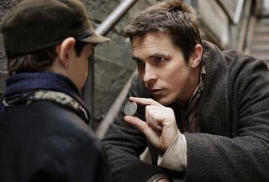 【虛實真假難分--六部讓你目不暇給的魔術電影！】